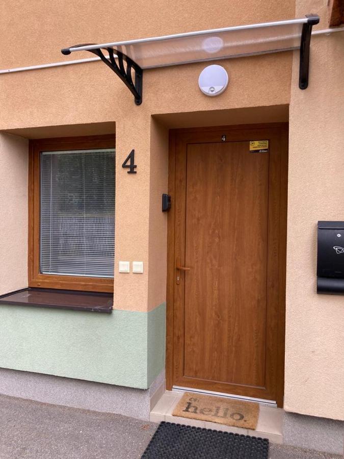 Apartman Podhorec - Liptovský Ján Exterior foto